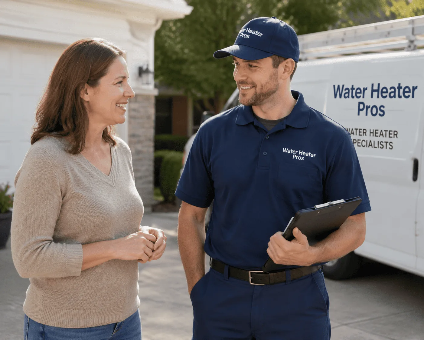 Water Heater Repair Help for Cambridgeport, VT